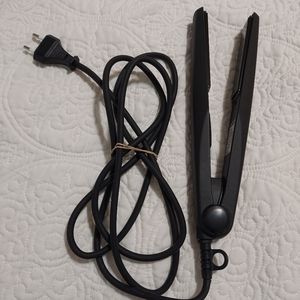 Infinity Hair Straightener - Plug Type C for European Travel